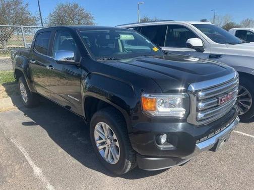 2019 GMC Canyon SLT