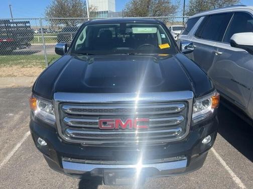 2019 GMC Canyon SLT