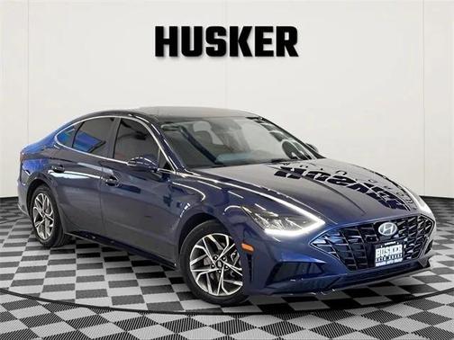 2020 Hyundai SONATA SEL