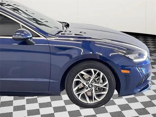 2020 Hyundai SONATA SEL