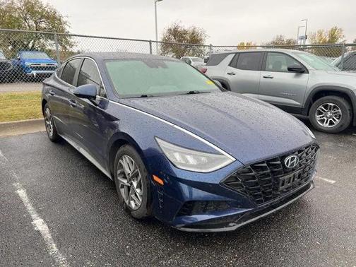 2020 Hyundai SONATA SEL