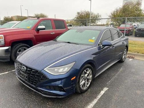 2020 Hyundai SONATA SEL