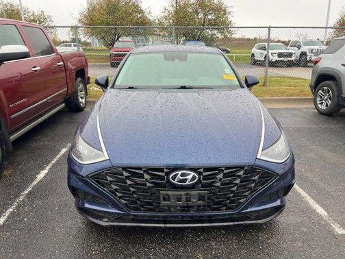 2020 Hyundai SONATA SEL