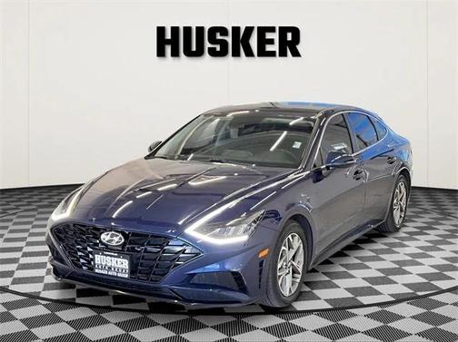 2020 Hyundai SONATA SEL