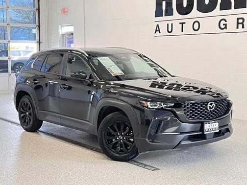 2025 Mazda CX-50 2.5 S Preferred Package