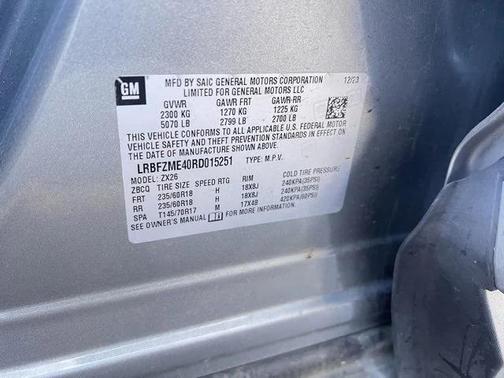 2024 Buick Envision Preferred AWD