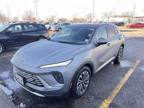 2024 Buick Envision Preferred AWD