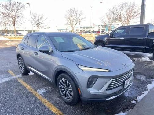 2024 Buick Envision Preferred AWD