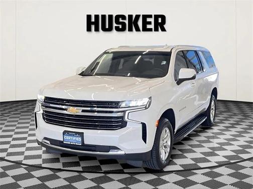 2022 Chevrolet Suburban LT