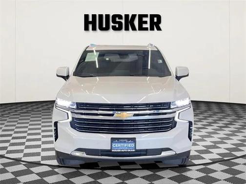 2022 Chevrolet Suburban LT