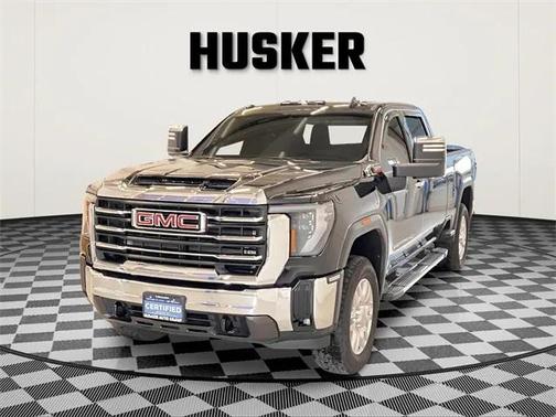 2024 GMC Sierra 2500 SLT