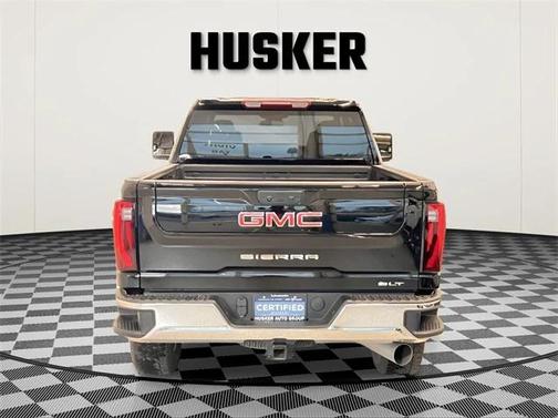 2024 GMC Sierra 2500 SLT
