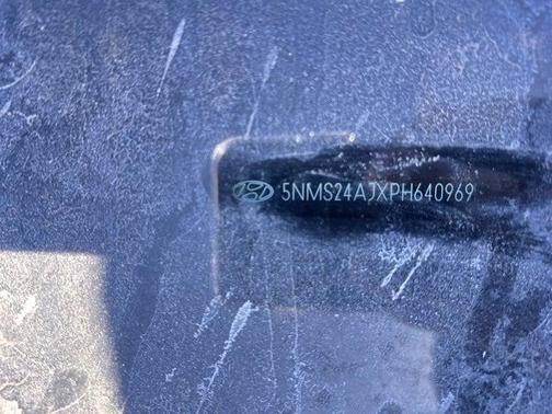 2023 Hyundai SANTA FE SEL 2.4