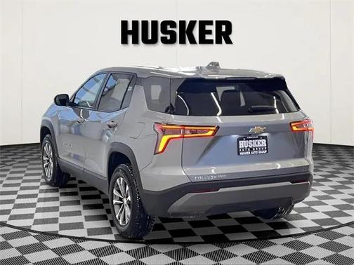 2025 Chevrolet Equinox 1LT