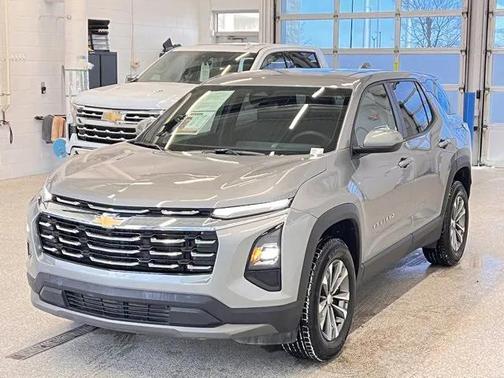 2025 Chevrolet Equinox 1LT