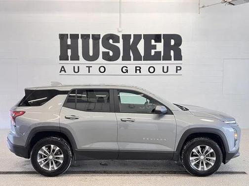 2025 Chevrolet Equinox 1LT