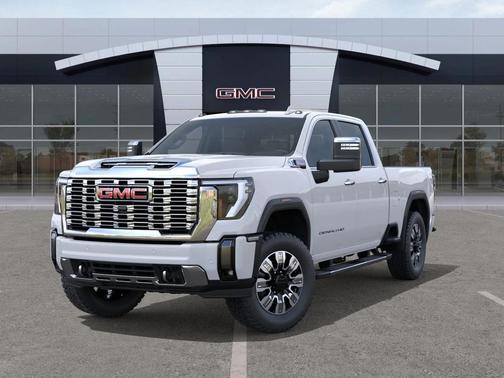 2026 GMC Sierra 2500 Denali
