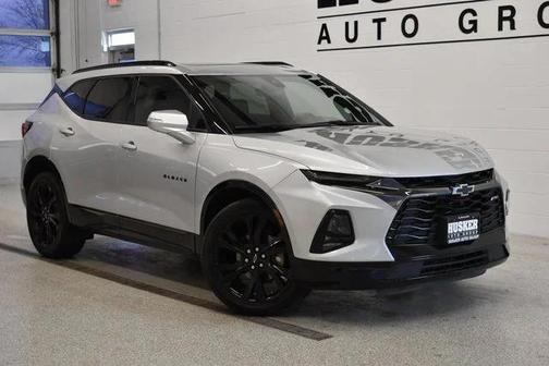 2019 Chevrolet Blazer RS