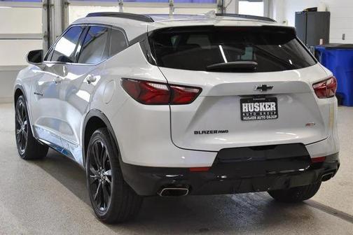 2019 Chevrolet Blazer RS