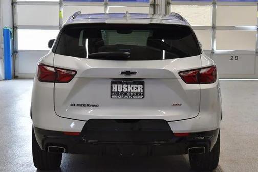 2019 Chevrolet Blazer RS
