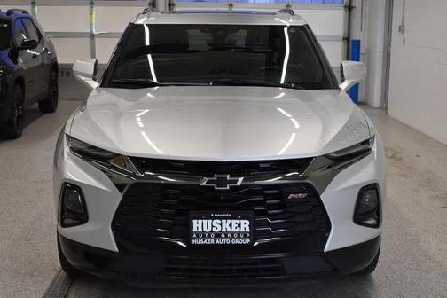 2019 Chevrolet Blazer RS