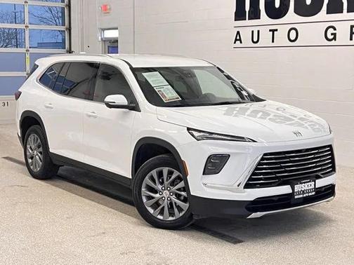 2025 Buick Enclave Preferred FWD