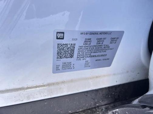 2025 Buick Enclave Preferred FWD