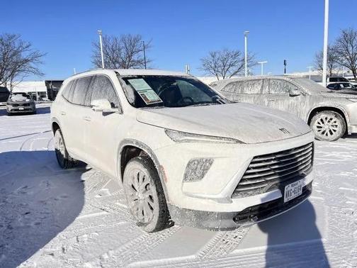 2025 Buick Enclave Preferred FWD