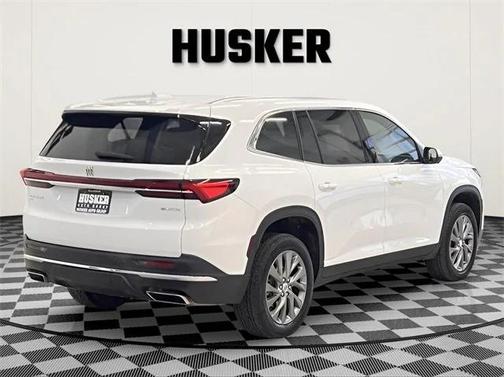 2025 Buick Enclave Preferred FWD