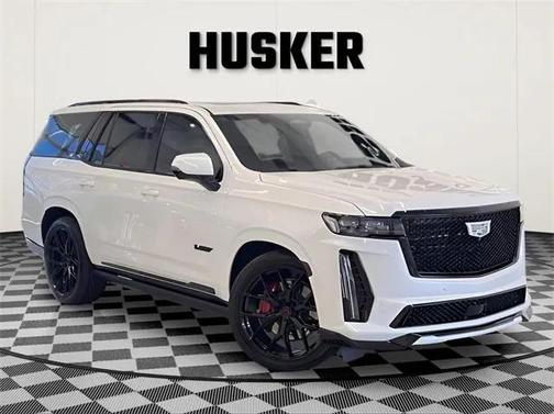 2023 Cadillac Escalade V-Series