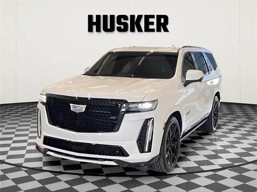 2023 Cadillac Escalade V-Series