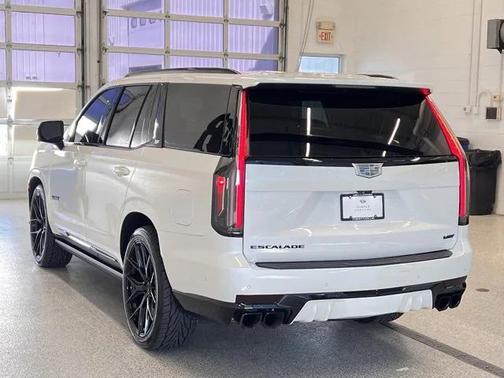 2023 Cadillac Escalade V-Series
