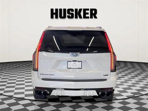 2023 Cadillac Escalade V-Series