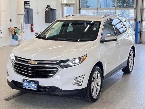 2021 Chevrolet Equinox Premier w/1LZ