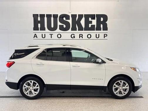 2021 Chevrolet Equinox Premier w/1LZ