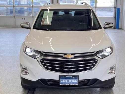 2021 Chevrolet Equinox Premier w/1LZ