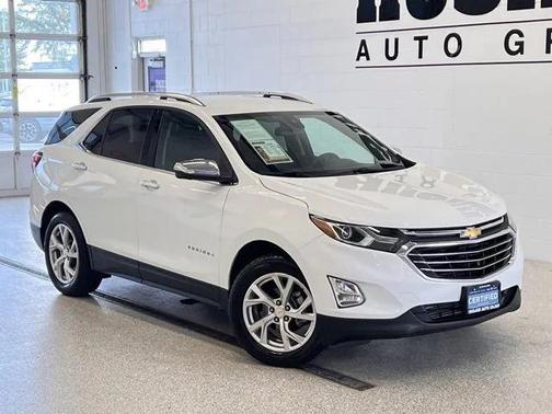 2021 Chevrolet Equinox Premier w/1LZ