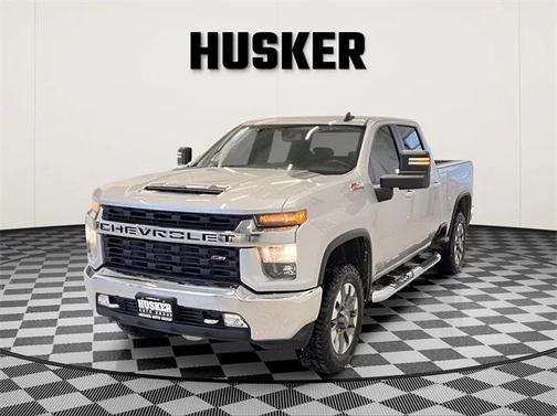 2023 Chevrolet Silverado 2500 LT
