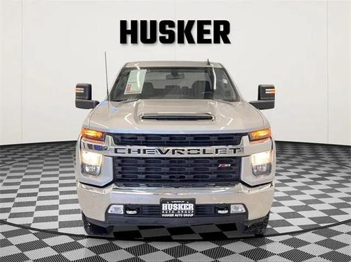 2023 Chevrolet Silverado 2500 LT