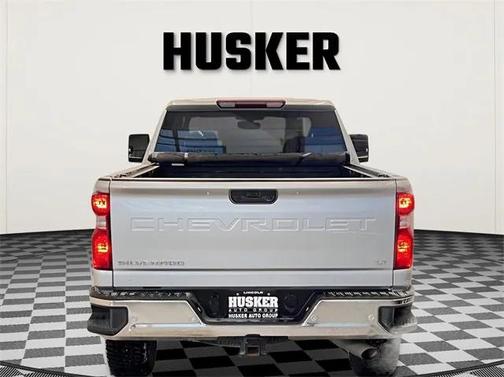 2023 Chevrolet Silverado 2500 LT