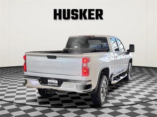 2023 Chevrolet Silverado 2500 LT