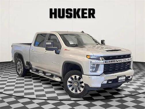 2023 Chevrolet Silverado 2500 LT