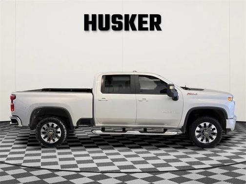 2023 Chevrolet Silverado 2500 LT