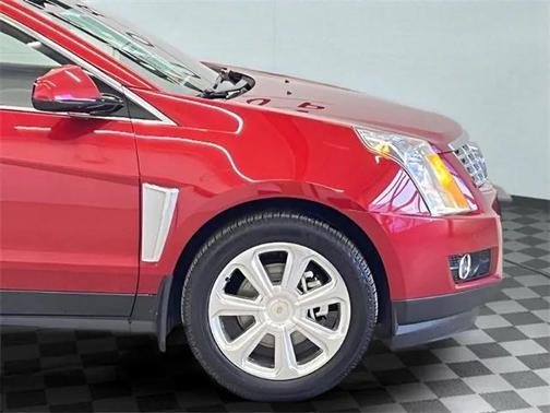 2015 Cadillac SRX Performance Collection