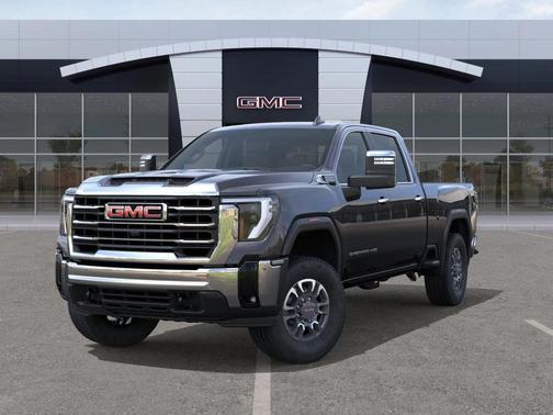 2026 GMC Sierra 2500 SLT