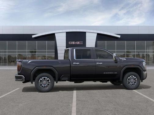 2026 GMC Sierra 2500 SLT