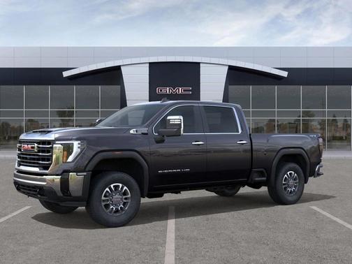 2026 GMC Sierra 2500 SLT
