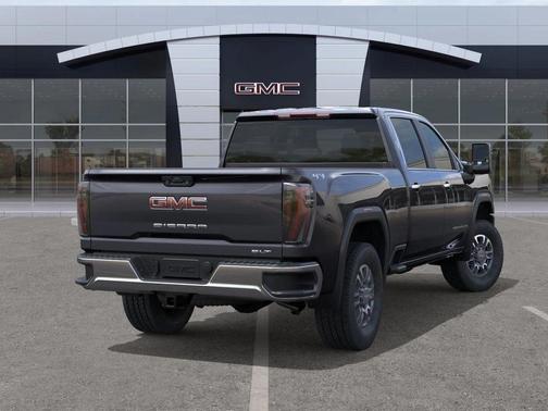 2026 GMC Sierra 2500 SLT