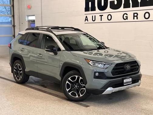 2020 Toyota RAV4 Adventure