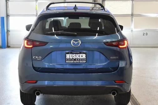 2024 Mazda CX-5 2.5 S Select